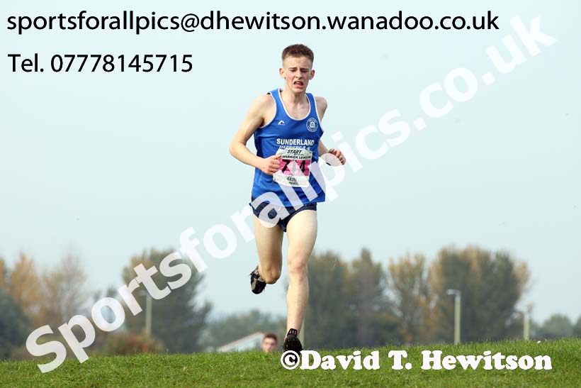 Mens under-17s Sherman Cup, Temple Park, South Shields. Photo: David T. Hewitson/Sports for All Pics